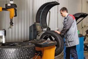 TYre Repairing