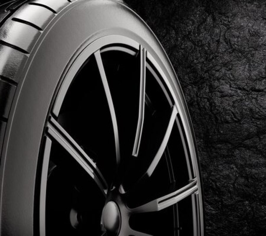 black-car-tires-with-black-alloy-wheels-tires-are-good-condition_37416-1101